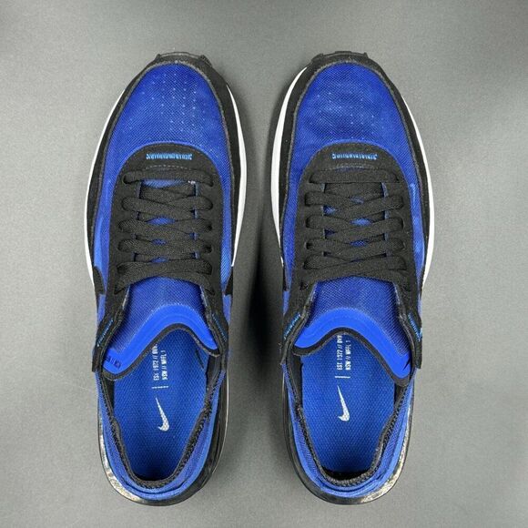 Nike Waffle One GS 'Racer Blue' - Picture 2 of 9